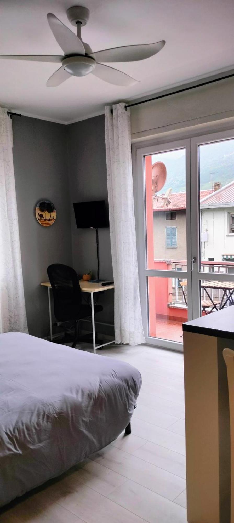 Apartament La Begonia Morbegno Zewnętrze zdjęcie
